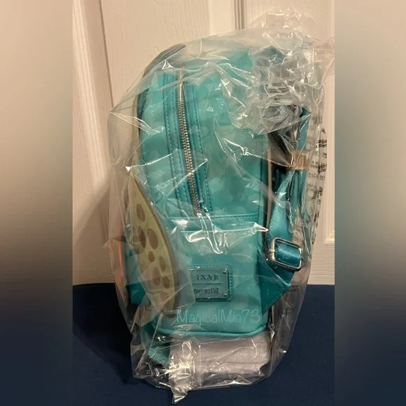 Loungefly Squirt SDCC exclusive BNWT - Picture 2 of 5